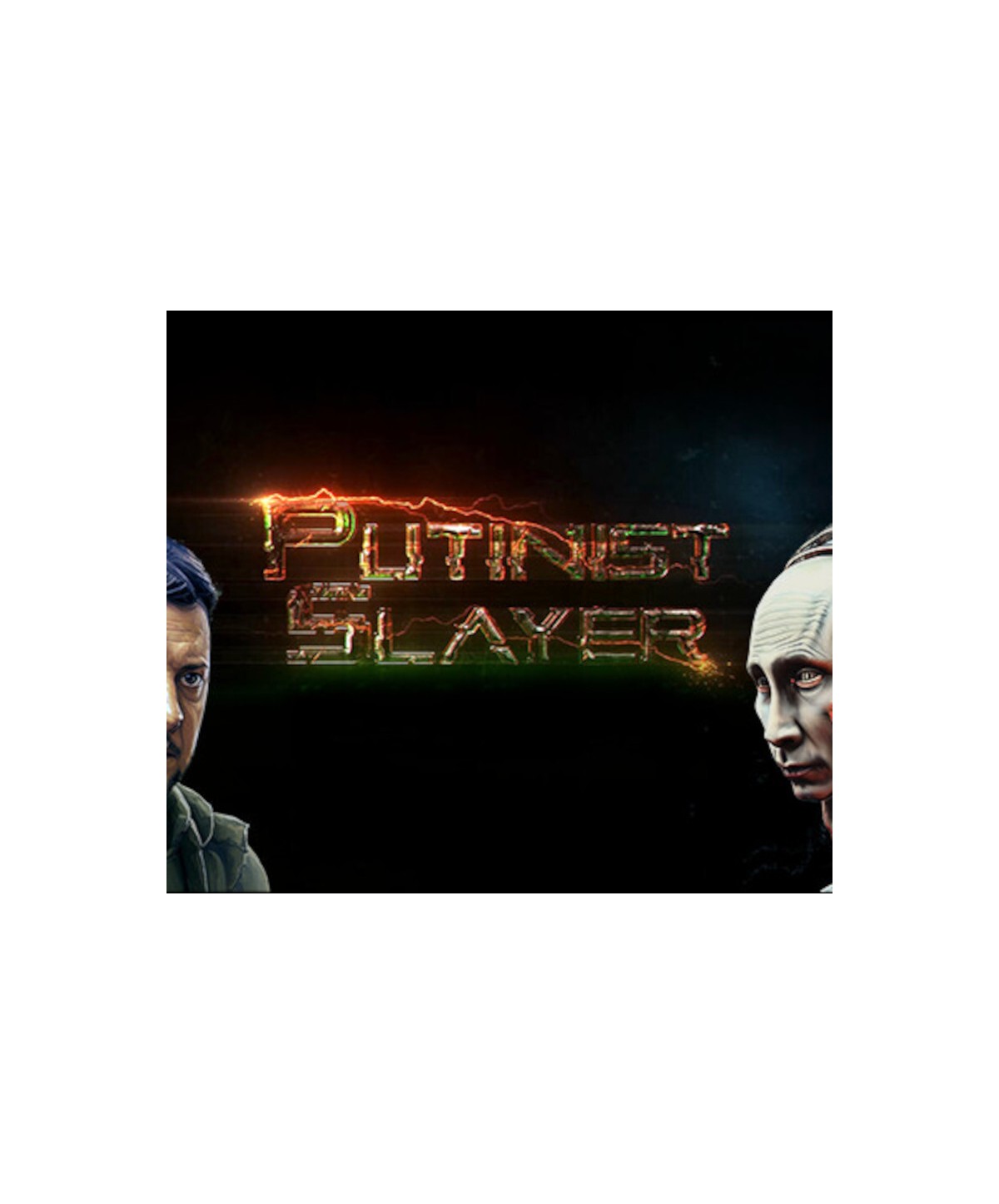 Putinist Slayer Steam Key GLOBAL